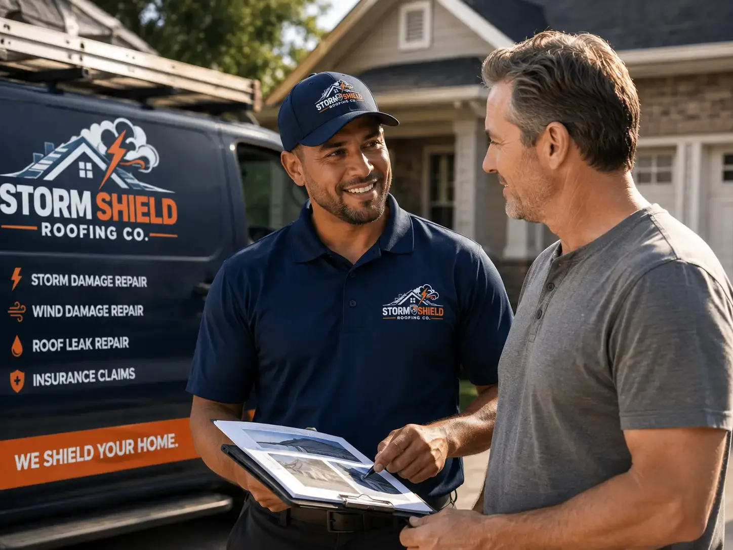 Storm Damage Roof Repair Hammond, NY FAQs