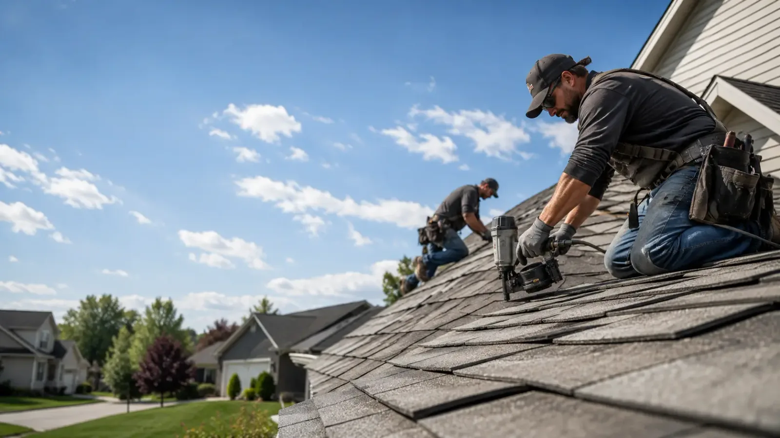 Storm Damage Roof Repair in Hammond, NY near me
